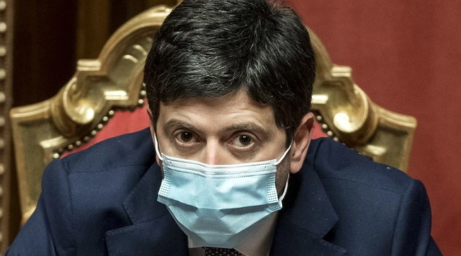 Roberto Speranza