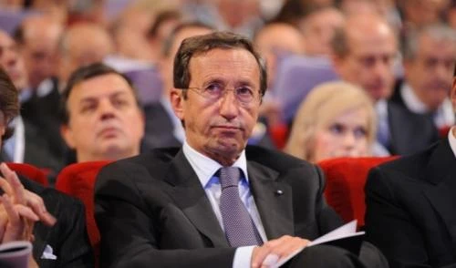 Denunciò MinzoliniGianfranco bocciatoin libertà di stampa