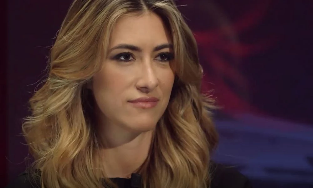 Annalisa Chirico, spietata a Un giorno da pecora: "Sono single ma vado a letto solo con gli italiani"