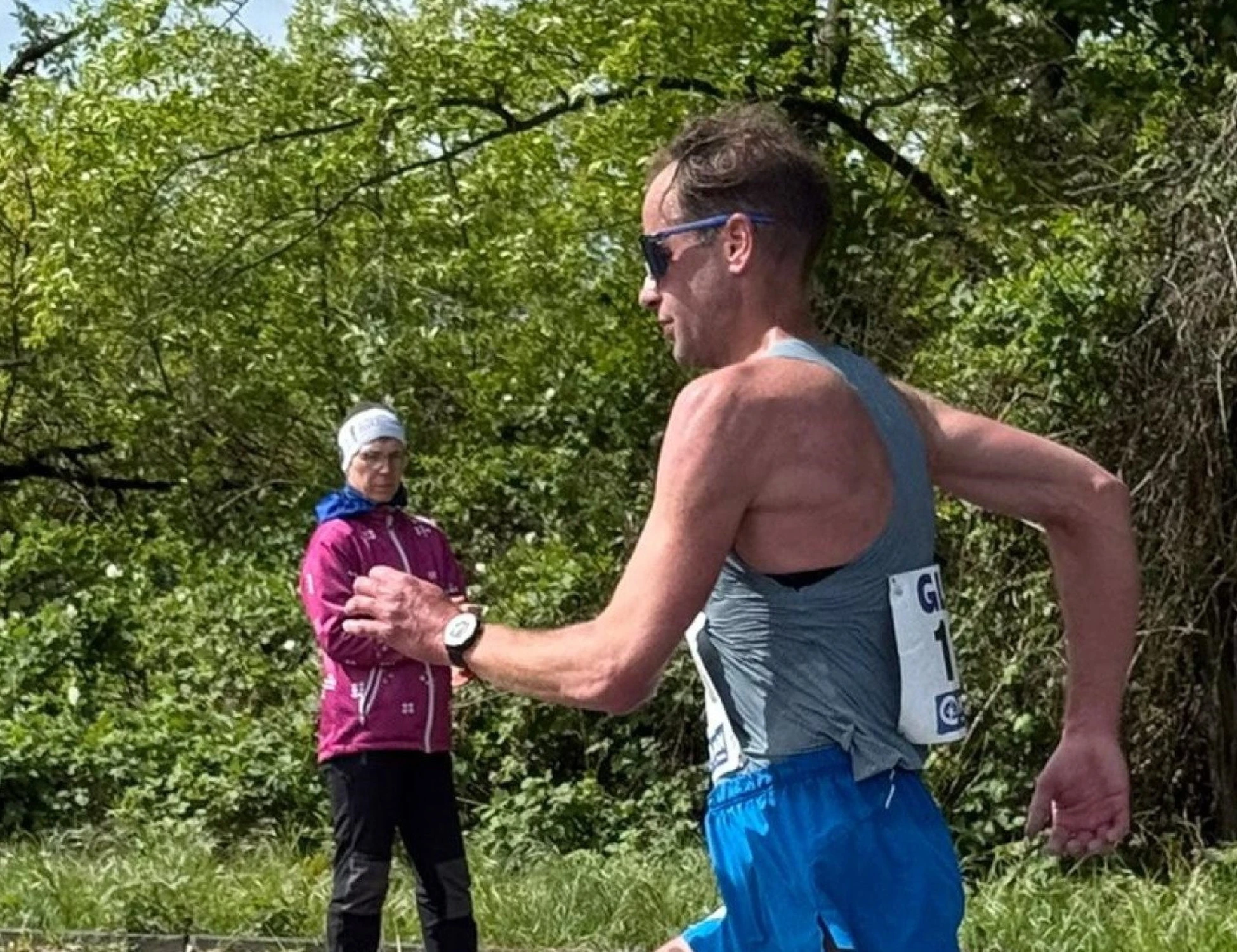Alex Schwazer, l'impresa in Germania: record italiano nella maratona di marcia 