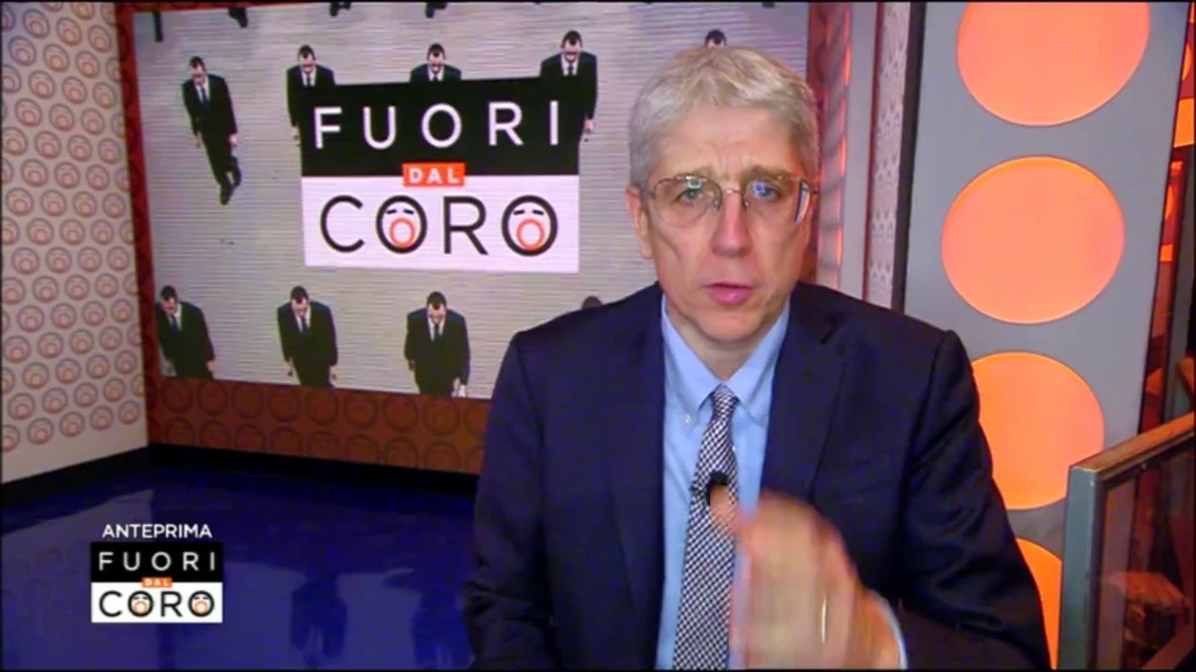 Fuori dal coro, Aldo Grasso: "Di Mario Giordano si può dire tutto il male ma è un affare per Rete 4"