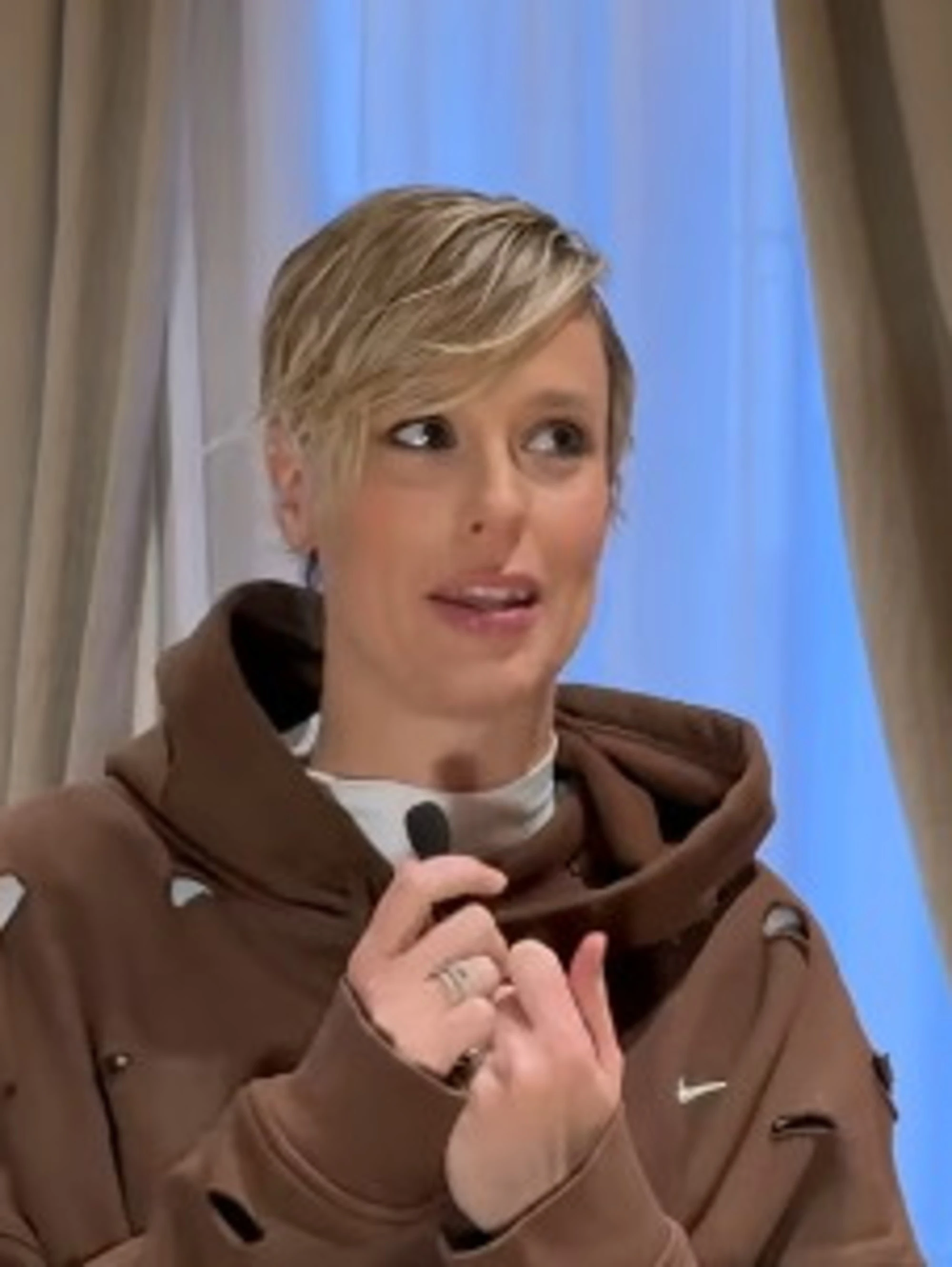 Federica Pellegrini contro Sinner: "Da asilo", chi la affonda