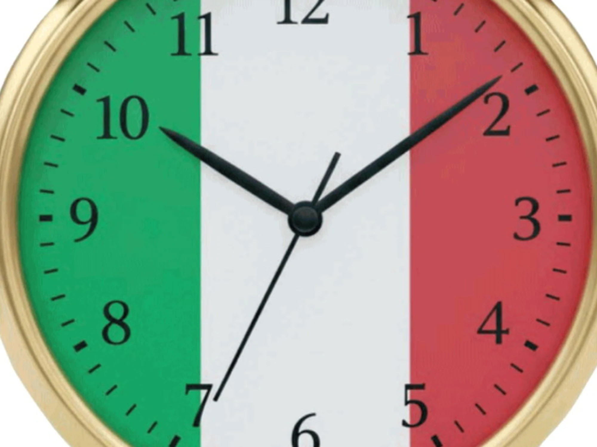 Sveglia italiani, scocca l'ora di diventare ricchi