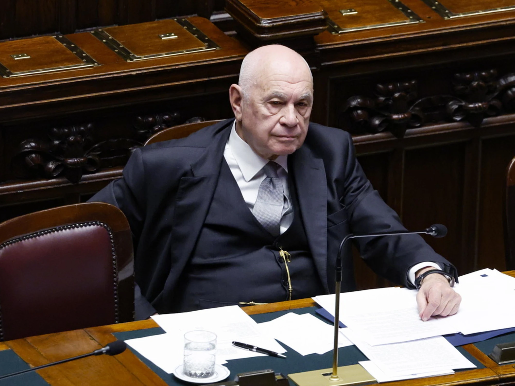 Anm, Carlo Nordio durissimo contro Maruotti: "Indegno e disgustoso, scuse inaccettabili"