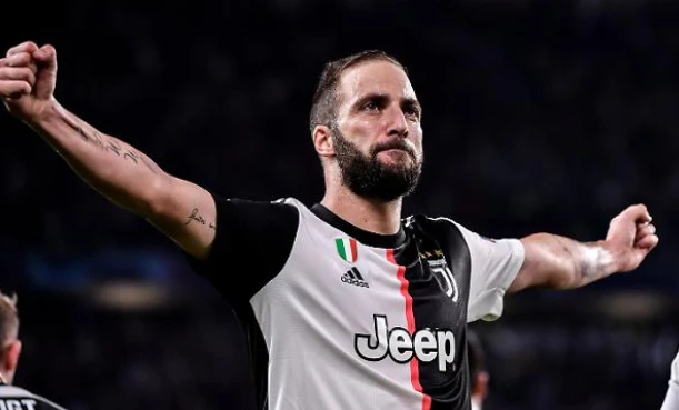 Serie A, Higuain regala alla Juventus una sorprendete vittoria contro l'Inter