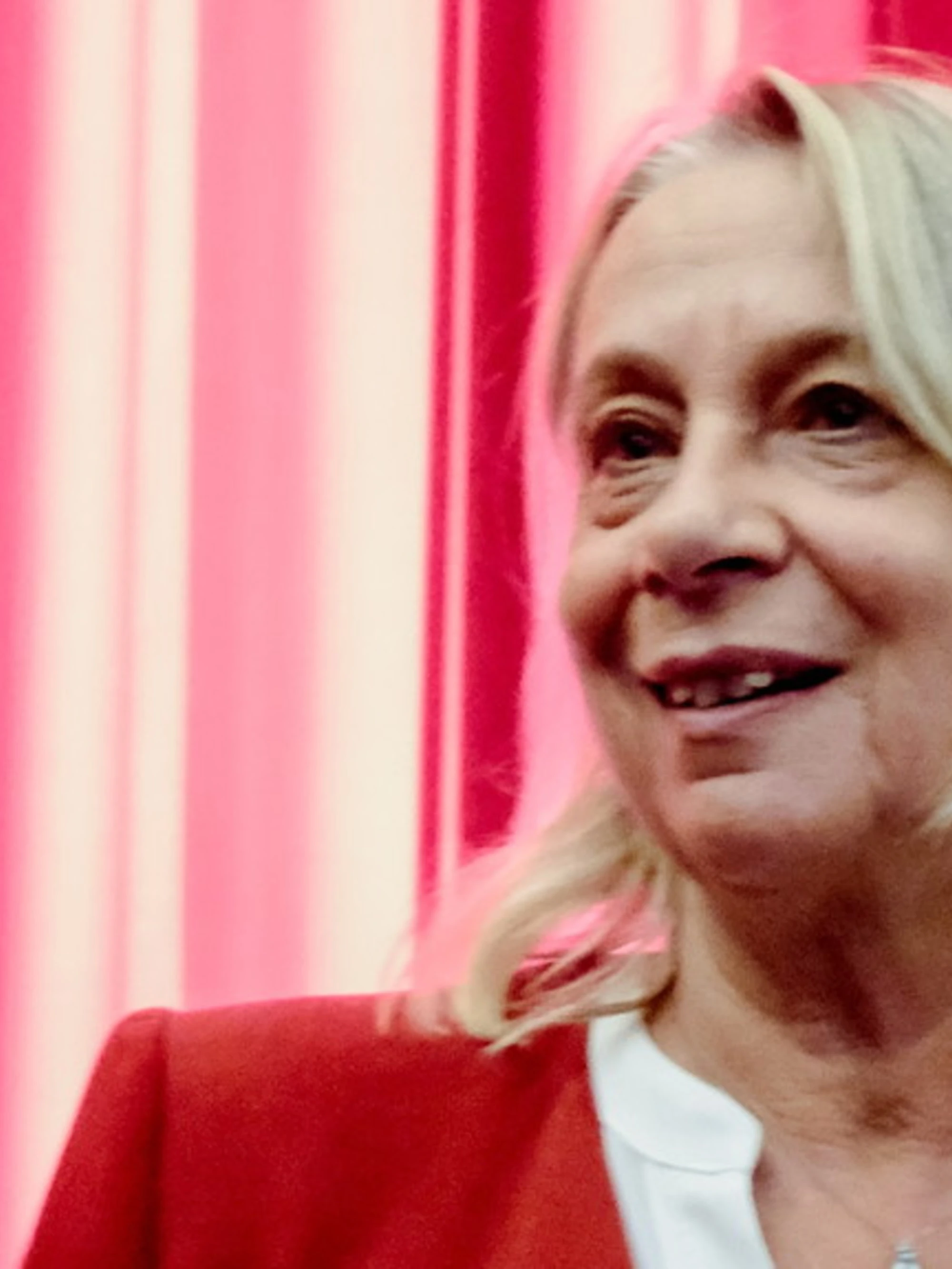 Silvia Albano di Magistratura Democratica senza limiti: "Meloni vuole scardinare la democrazia"