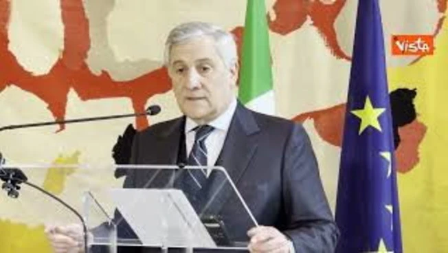 Board of Piece, Tajani: "Siamo stati invitati come osservatori, ma non siamo membri"