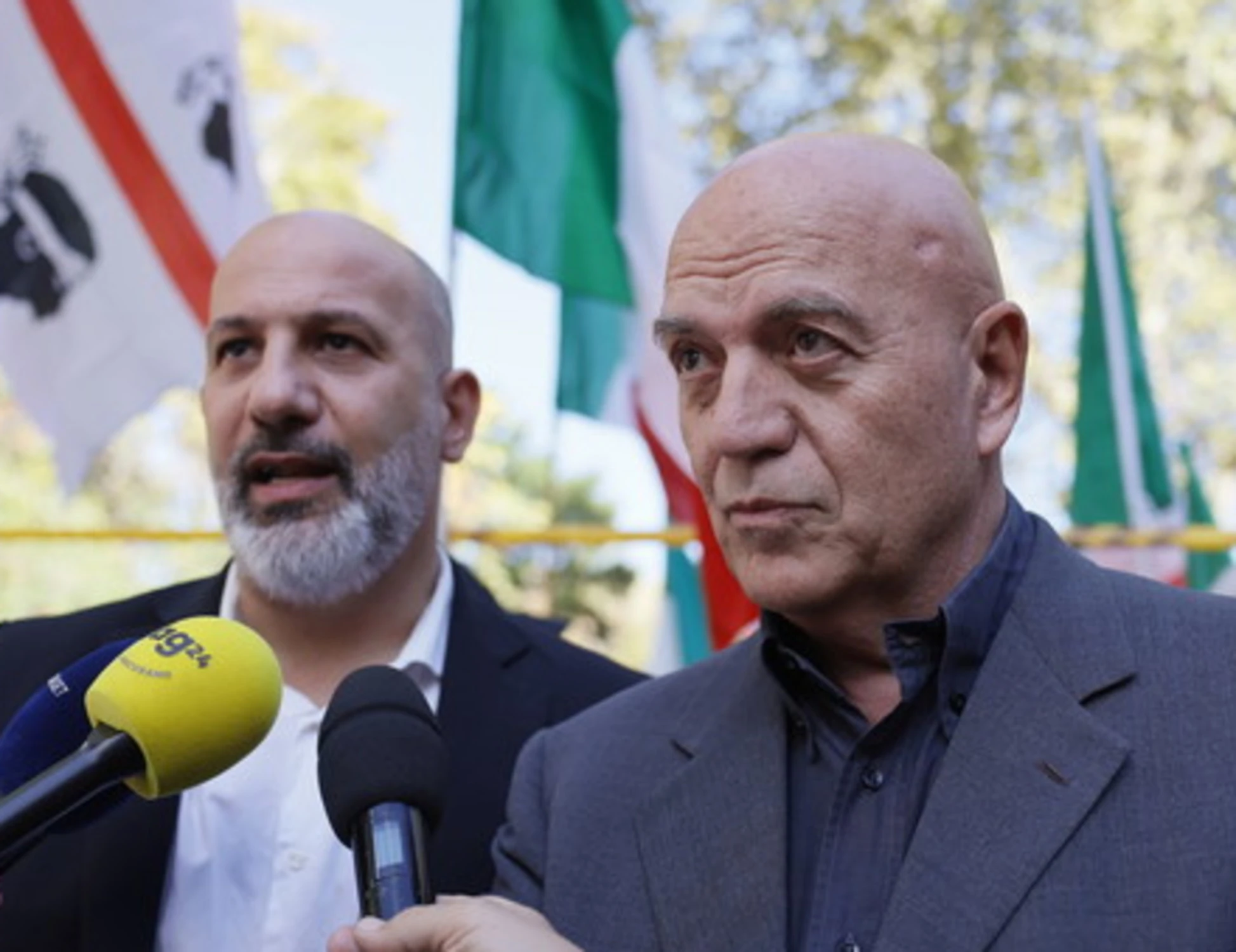 Marco Rizzo, chi sponsorizza la sua candidatura in Veneto: una foto clamorosa