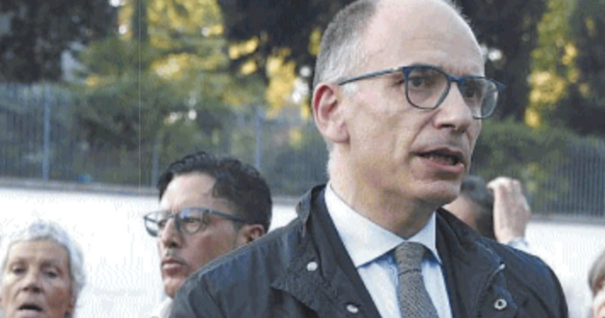 Enrico Letta perde la cadrega e si prepara a sfilare con i filo-russi: ecco il pacifinto