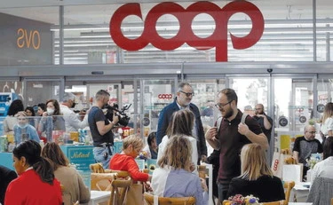 La Gaza Cola va di traverso alla Coop