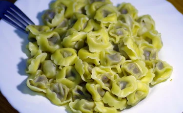 Nel mini tortellino i gusti da valorizzare