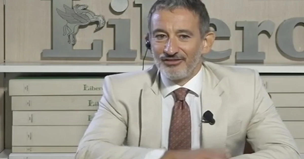 Pietro Senaldi a L'aria che tira: "Matteo Salvini ha un vantaggio in Toscana", la differenza decisiva con l'Emilia