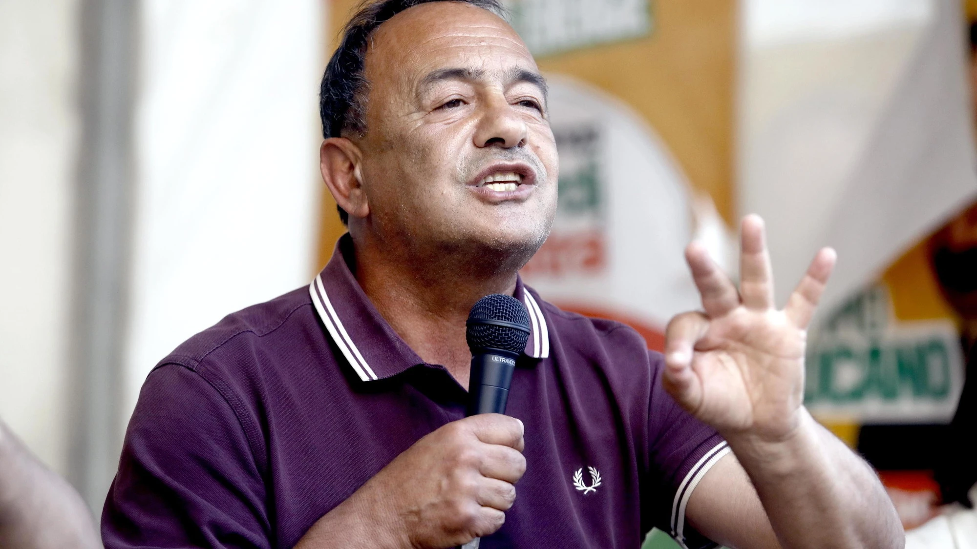 Mimmo Lucano, ecco cos'è la sinistra: "Io vittima dei giudici, ma voto No contro Meloni"