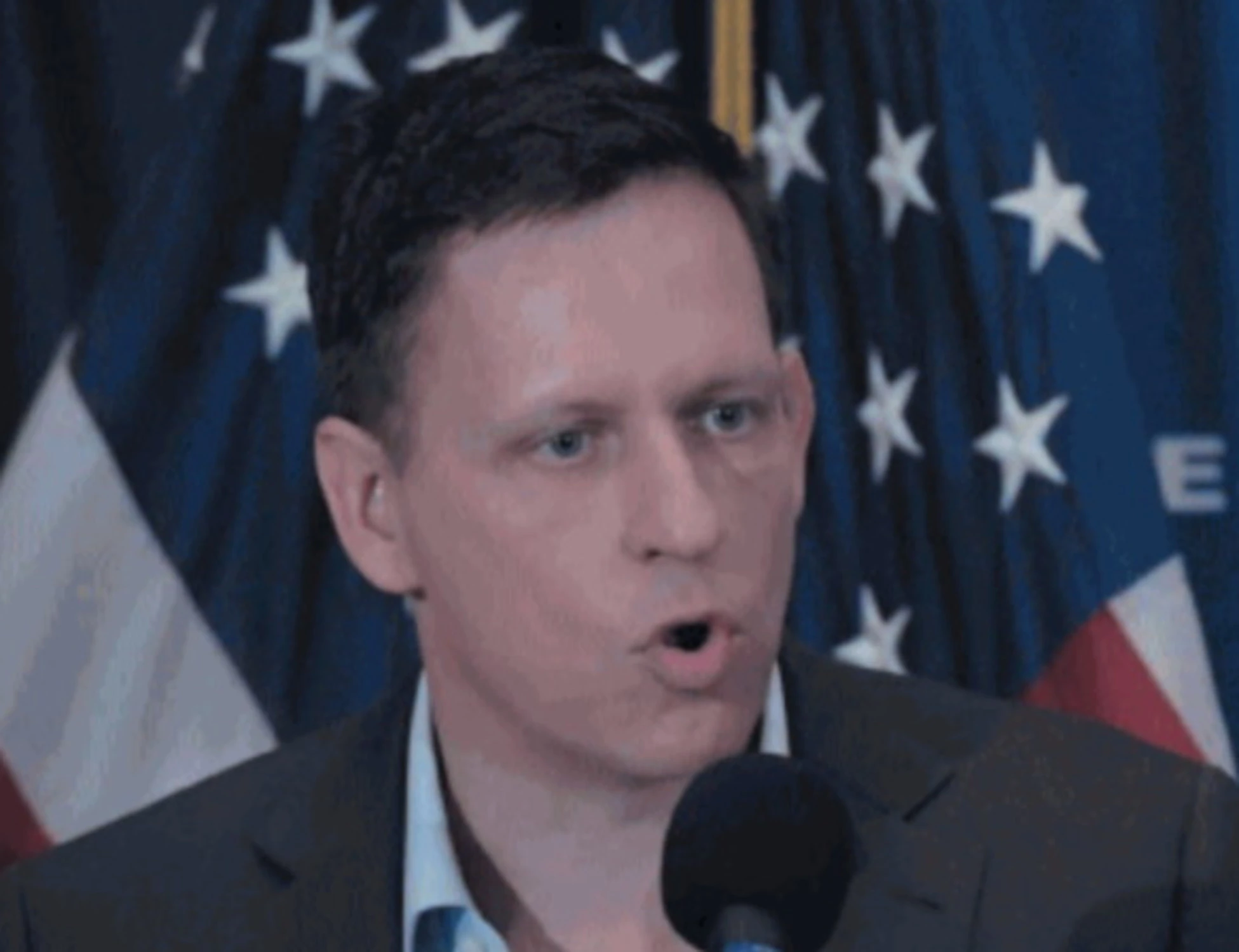 Peter Thiel a Roma, l'eterno ritorno dell'Anticristo