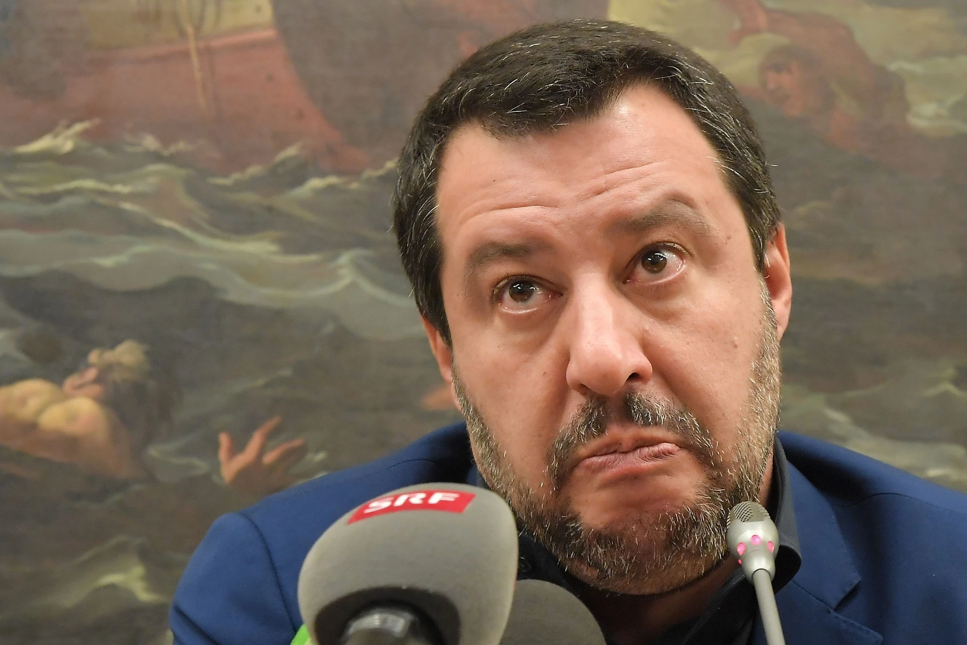 "Io scimmiotto? Voi ominicchi". Matteo Salvini, furia contro Marco Travaglio per la vignetta sul Fatto