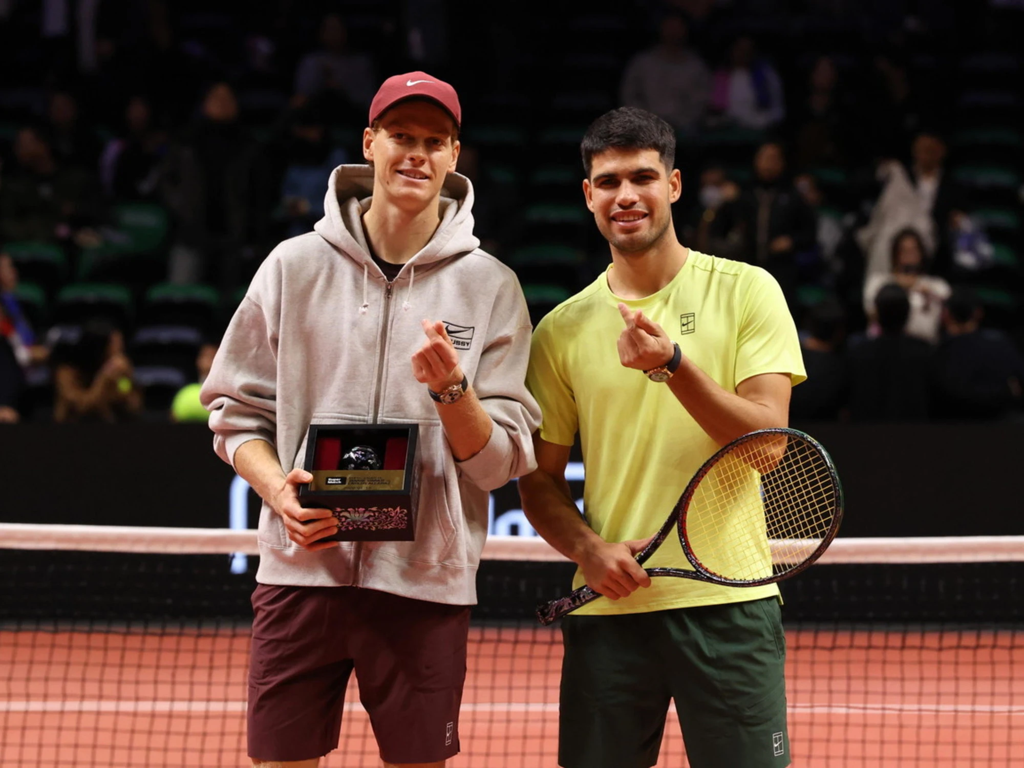 "Sinner? Quando tornerà a battere Alcaraz": dalla Svizzera, una profezia da brividi