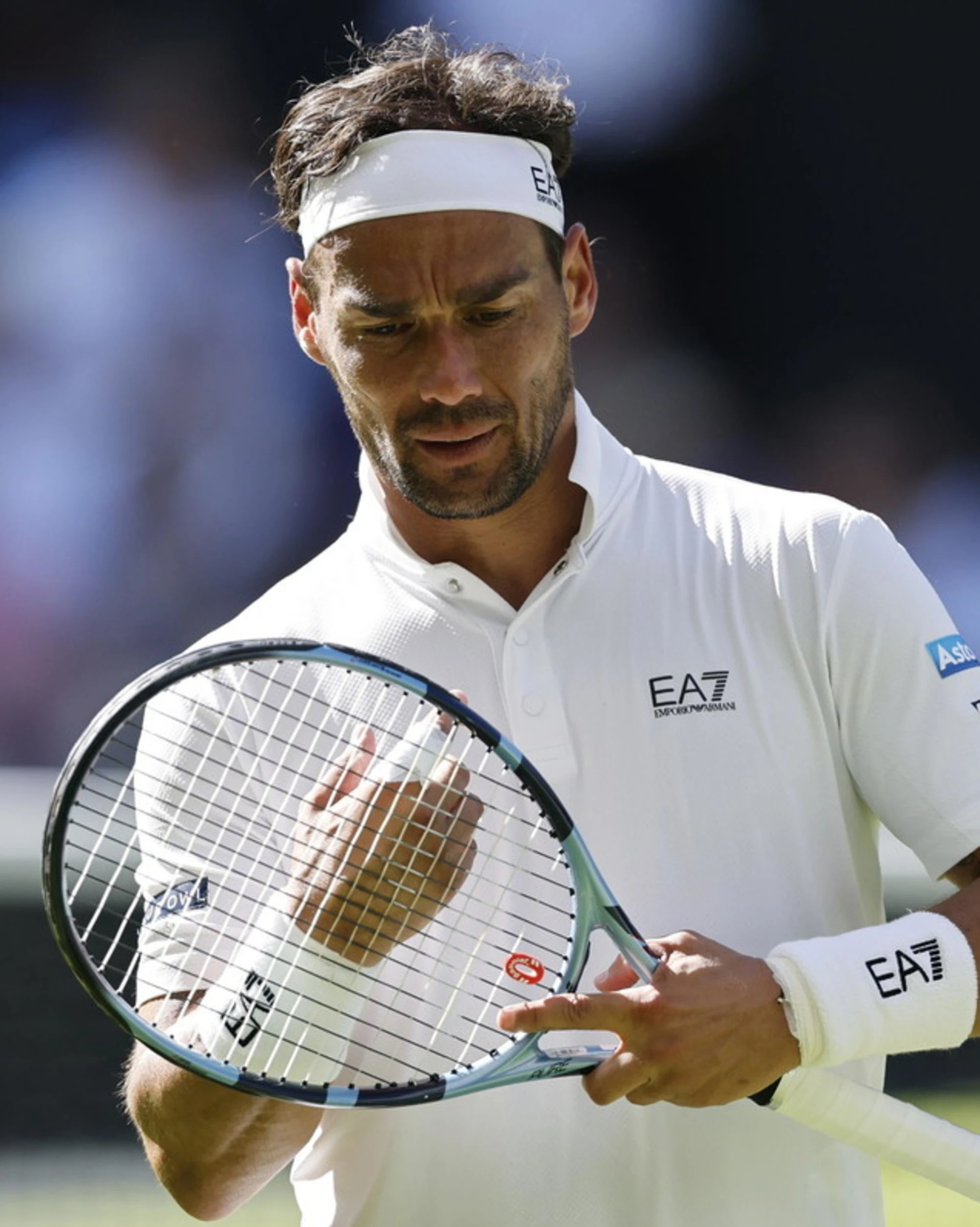 Jannik Sinner svela il futuro di Fabio Fognini: "Secondo me..."