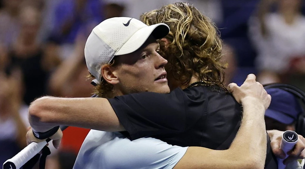 Sinner-Zverev, fango dalla Germania e tensione alle stelle. Velocità dei colpi, le 3 cifre-chiave della finale