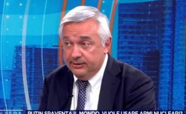 Russia, "Putin e le armi nucleari": le parole (terrificanti) di Molinari