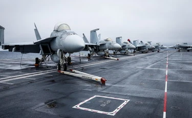 Gli Stati Uniti abbattono drone iraniano: la tensione è alle stelle