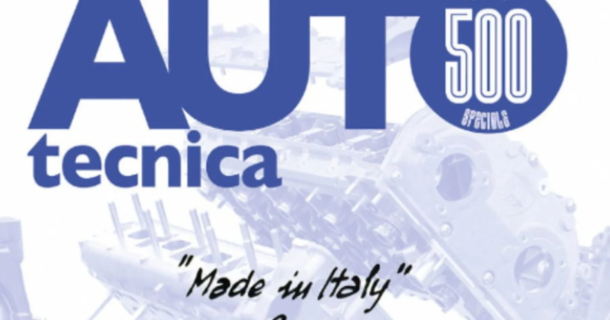 "Made in Italy e Automotive in 30 storie, tra Stile, Innovazione e Tecnologia"