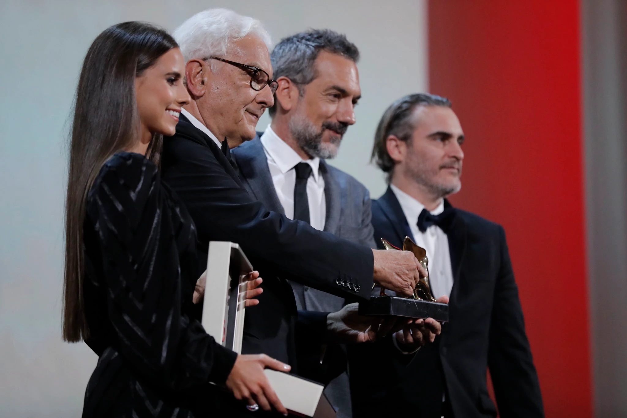 MOSTRA DEL CINEMA DI VENEZIA, LEONE D'ORO A "JOKER"