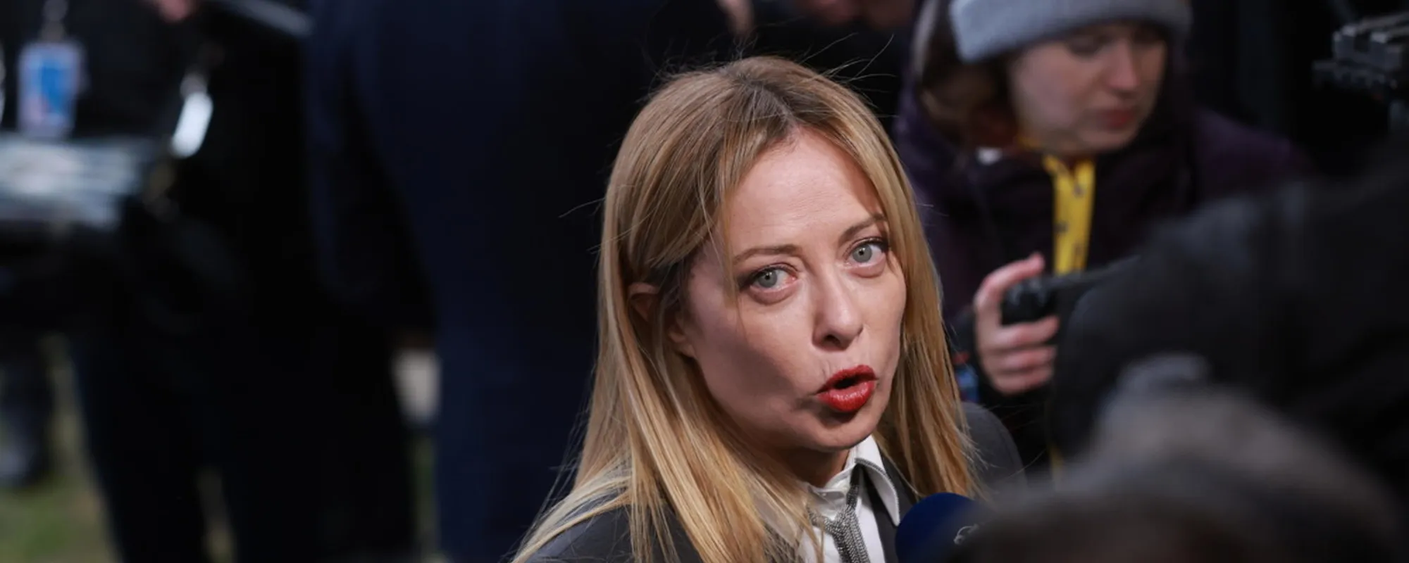 Leggi l'articolo: Un nuovo mercato: il piano della Meloni per il futuro della Ue