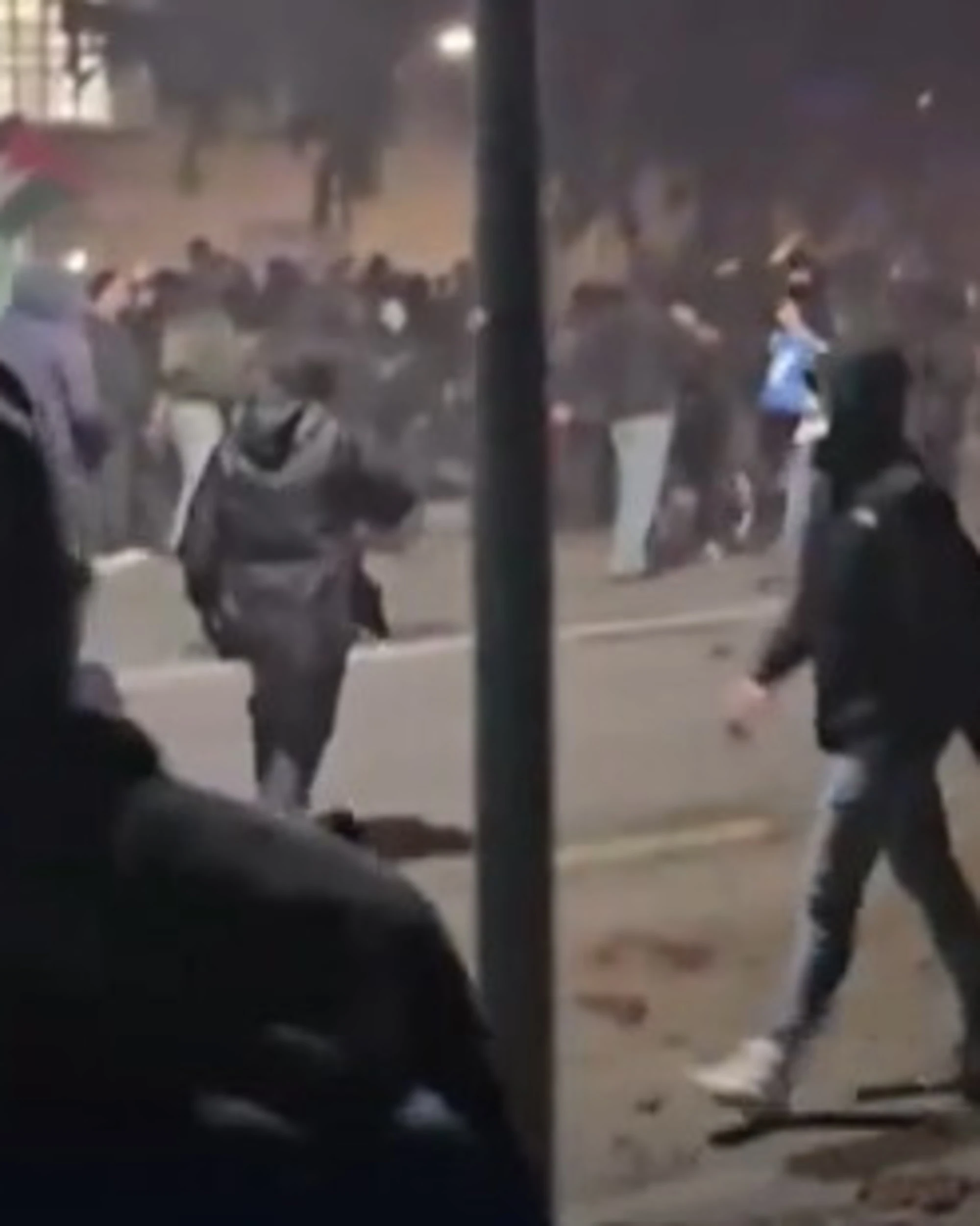 Italia-Israele, Avs la spara: "Scontri a Udine? Colpa dei fascisti"