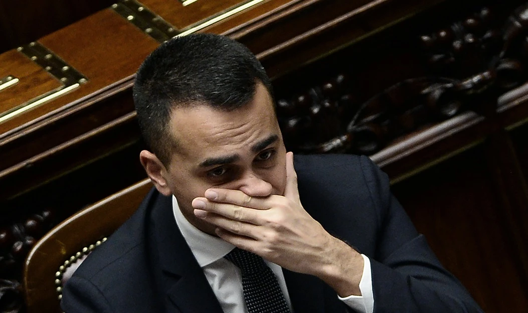 Luigi Di Maio, panico puro tra i 5 Stelle: chi li frega