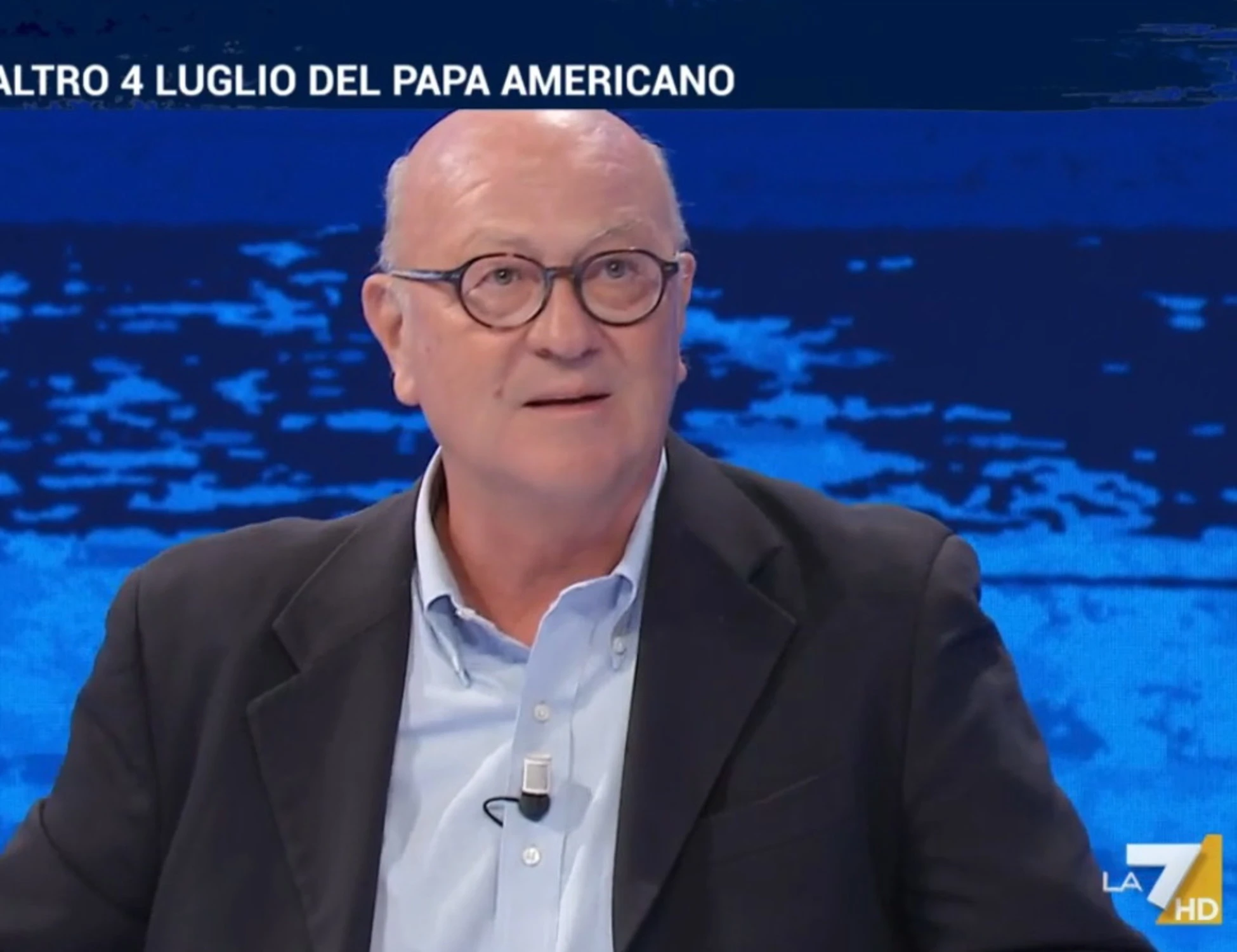 In Onda, il delirio di Sergio Rizzo: "Ecco perché ci servono più migranti"