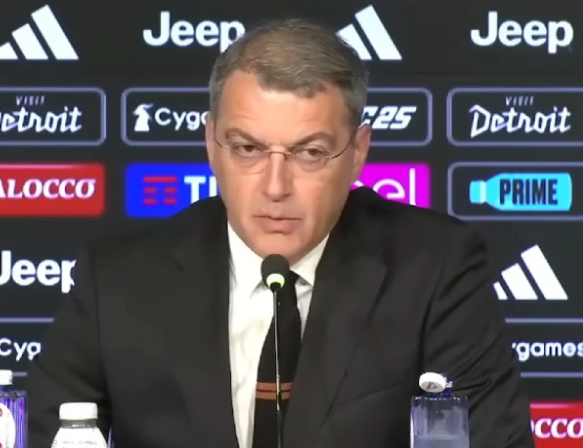 Juventus, terremoto-Comolli: ecco chi vuole imbarcare