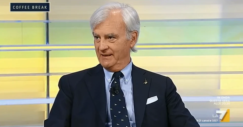 Antonio Maria Rinaldi smaschera i grillini sulla Tav: "Tutto previsto nel contratto"