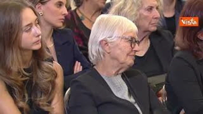 Funerali Emma Bonino, Prodi: La politica divide, ma noi siamo diventati amici