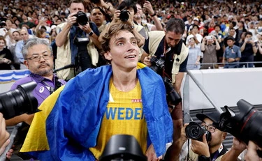 Armand Duplantis, macchina da soldi: quanto incassa per ogni centimetro