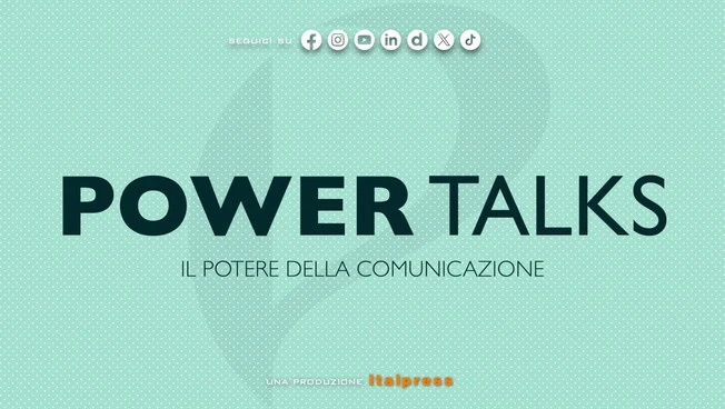 Power Talks: il potere della comunicazione - Puntata del 12/5/2026