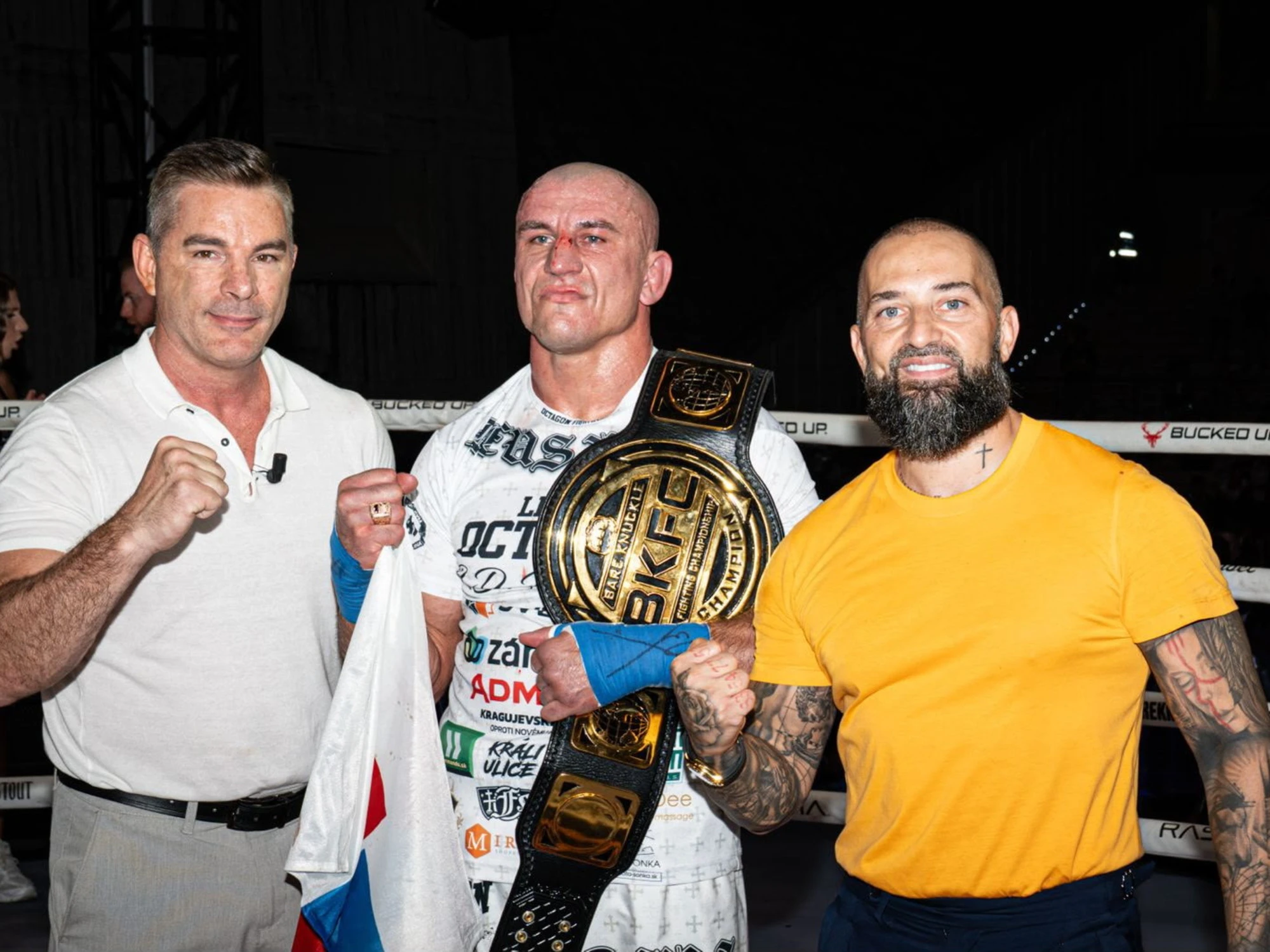 BKFC Italy, dietro il successo c'è una visione imprenditoriale: Gabriel & Spirits investe nello sport che vuole cambiare l'Italia