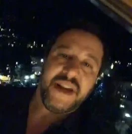 Salvini, discorso di fine anno: "Mattarella non poteva essere così esplicito, ma...". Immigrati, la verità