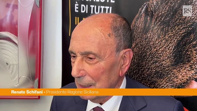 Nuovo pronto soccorso a Trapani, Schifani "Giornata positiva, non ci fermiamo"