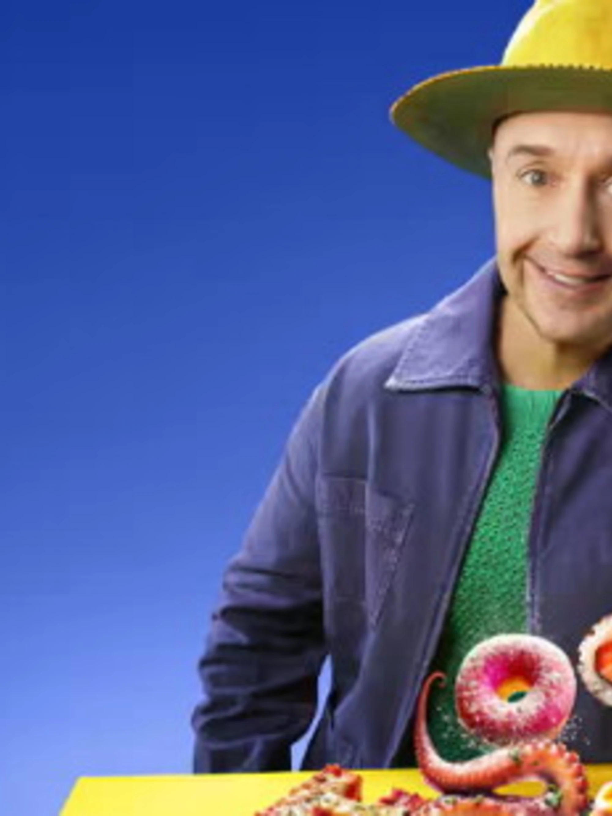 Nove, anche Joe Bastianich "abbatte" Amadeus