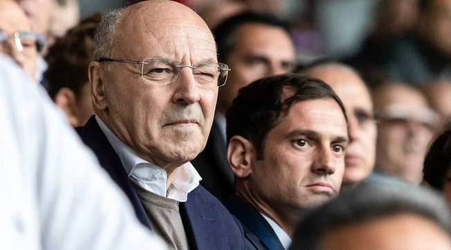 Juventus-Inter il 9 marzo a porte aperte: l'ipotesi che piace a Beppe Marotta. Ma c'è il rebus Sampdoria