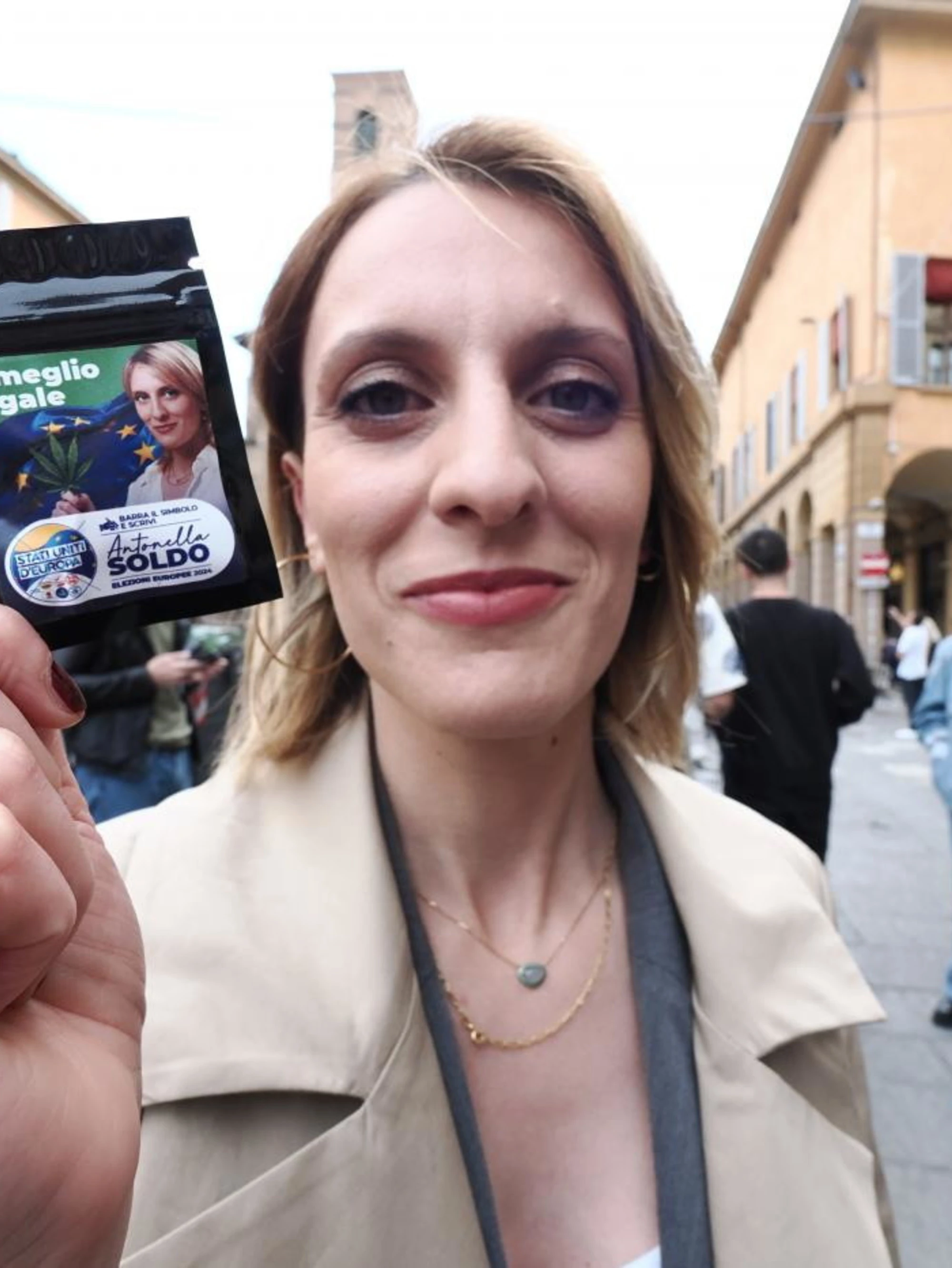Antonella Soldo, la candidata finanziata da George Soros: 220mila euro per non essere eletta