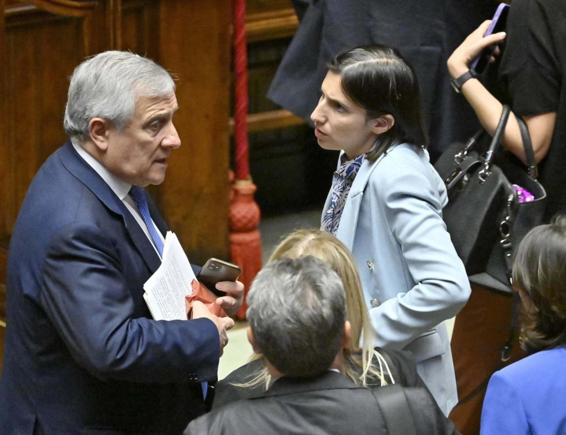 Elly Schlein, la sorella nello staff di Tajani: ecco il suo compito