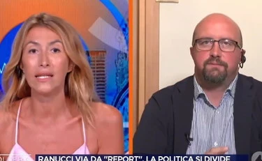 Ranucci, Annalisa Chirico lo inchioda: il dato con cui smaschera i metodo-Report