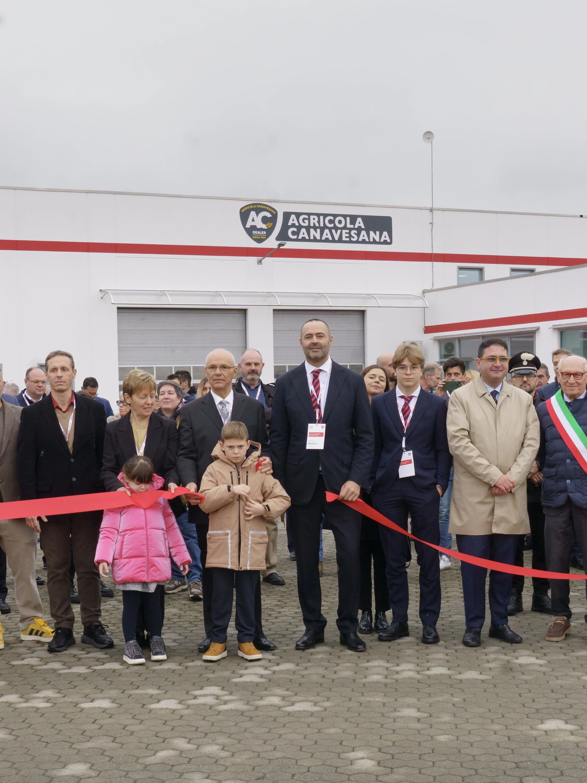 MASCHIO GASPARDO inaugura il suo primo Full Line Store in Italia