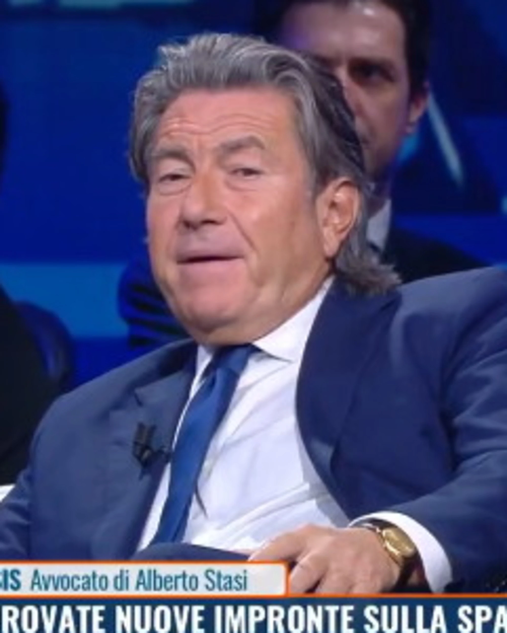 Garlasco, cosa tace De Rensis? "Ho un sospetto, ma..."