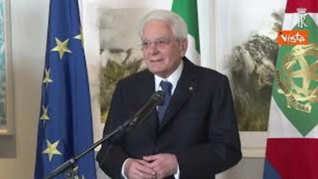 Milano Cortina, il Presidente Mattarella inaugura Casa Italia: "Sarà porta d'ingresso per l'Italia"