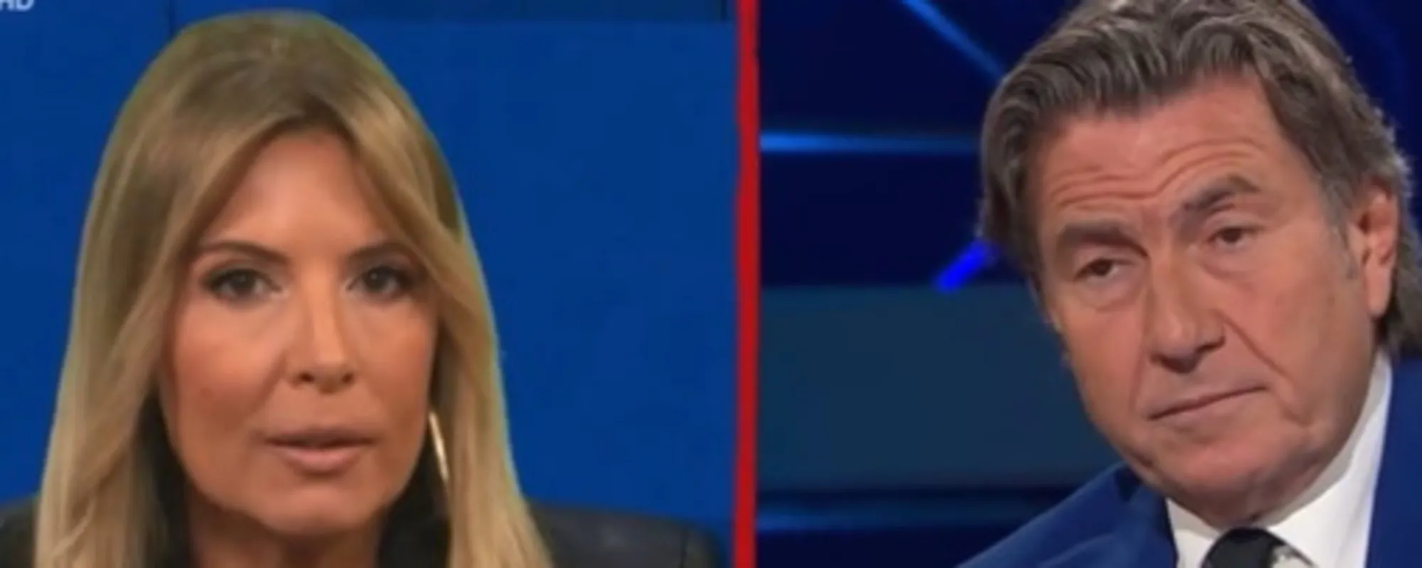 "Mi dà tristezza". De Rensis contro la Lucarelli: Garlasco, è lite