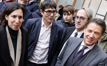 Il centrosinistra festeggia gli insulti di Trump all'Italia