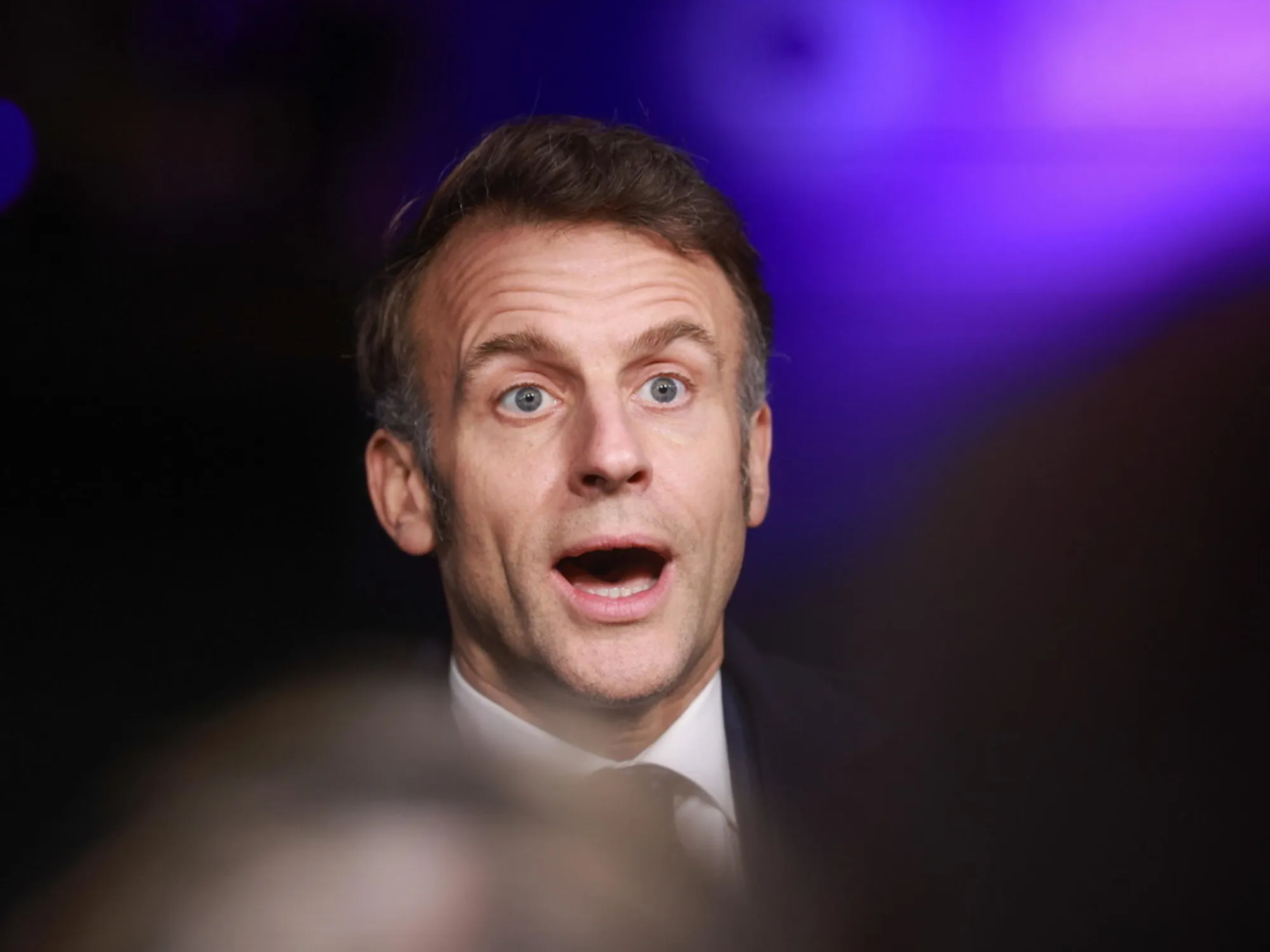 Leggi l'articolo: Dopo Meloni, Macron umiliato da Trump: la fine del galletto