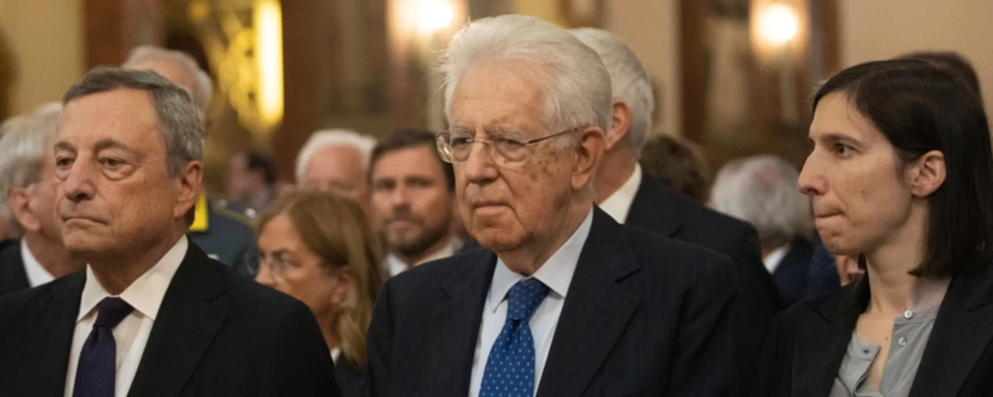 Incontro segreto Draghi-Elly? Rumors: Schlein subito stroncata